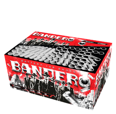 Bandero 108shots 25-30mm