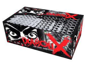 DiaboliX 134shots 25-30mm