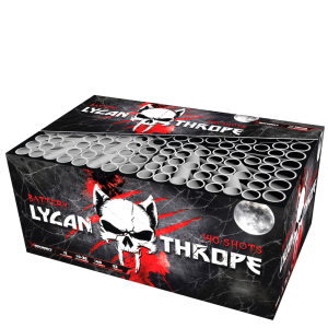Lycanthrope 140shots 25-30mm