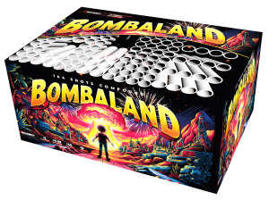 Bombaland 144shots 25-30mm
