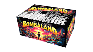 SAMPLE Bombaland 1 piece