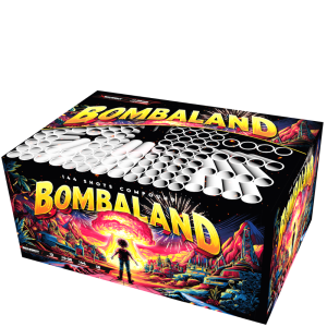Bombaland 144shots 25-30mm