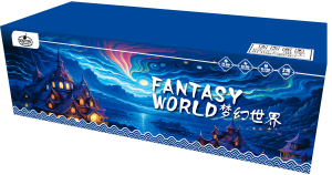 Fantasy world 216shots 20mm
