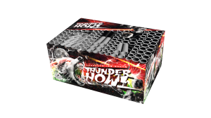 SAMPLE Thunder Howl 1 piece