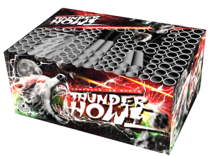 Thunder Wolf 150shots 20-25mm