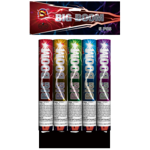 Big Boom 5 pieces 30 mm