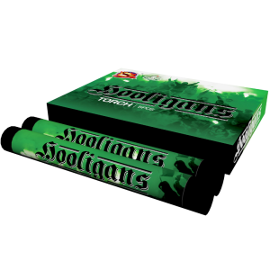 Hooligans green 5 pieces