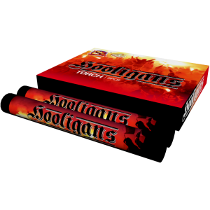Hooligans red 5 pieces