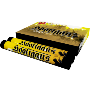 Hooligans yellow 5 pieces
