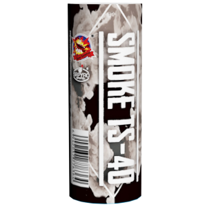 Smoke bomb SMOKE TS-40 white 5 pieces
