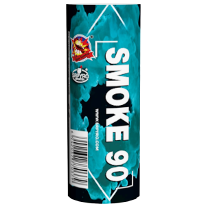 Smoke bomb SMOKE 90 blue 5 pieces