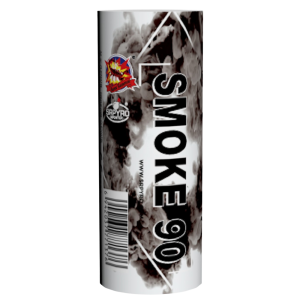Smoke bomb SMOKE 90 black 5 pieces