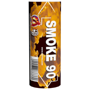 Smoke bomb SMOKE 90 orange 5 pieces