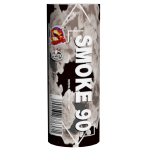 Smoke bomb SMOKE 90 white 5 pieces