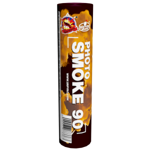 Smoke bomb Photo Smoke 90 orange 4 pieces