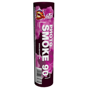 Smoke bomb Photo Smoke 90 purple 4 pieces