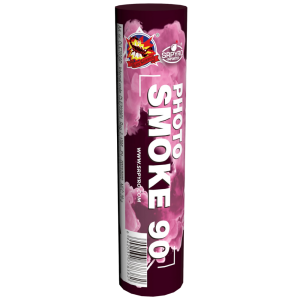 Smoke bomb Photo Smoke 90 pink 4 pieces