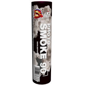 Smoke bomb Photo Smoke 90 white 4 pieces