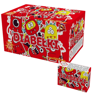 Diabelky Girl 50 pieces
