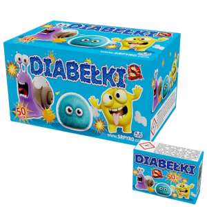 Diabelky Boy 50 pieces
