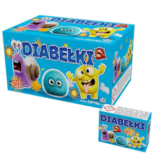 Diabelky Boy 50 pieces