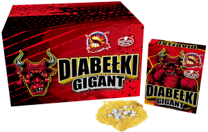 Diabelki Gigant 50 pieces