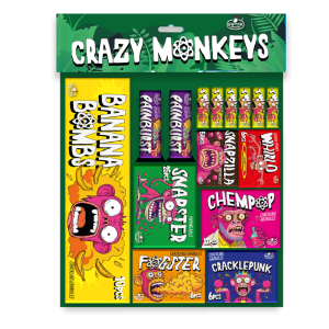 Crazy Monkeys