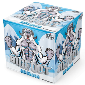 Big Foot 25shots 25mm