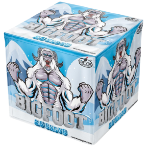 Big Foot 25 shots 25 mm