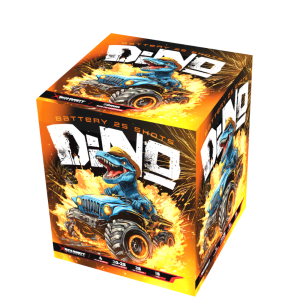 Dino 25shots 20mm