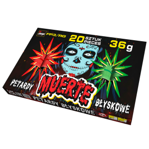 Bangers Muerte 20 pieces