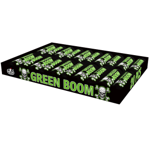 Green Boom 20 pieces