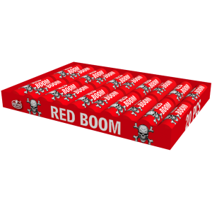 Red Boom 20 pieces