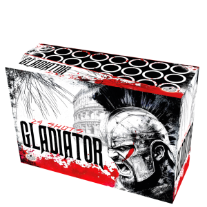 Gladiator 24 shots 38 mm