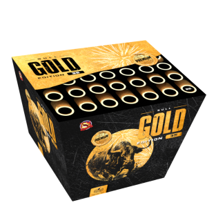 Gold edition 35 FAN 35 shots 25 mm