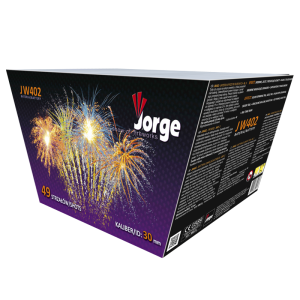 Show of Fireworks 49shots 30mm