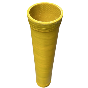Mortar tube 4"