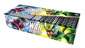 War of Gods 200shots 38mm