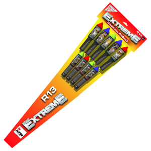Rockets Extreme 9pieces