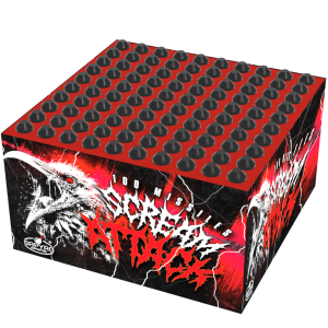 Scream attack 100 shots