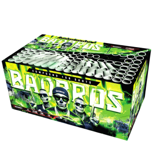 Badbros 108shots 25-30mm