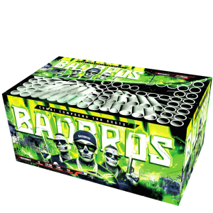 Badbros 108shots 25-30mm