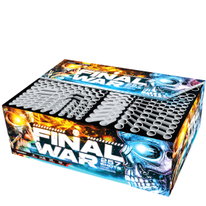 Final War 257shots 20-25-30mm