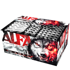 Alfa 110 shots 30 mm