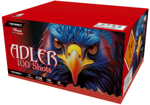 Adler 100shots 30mm