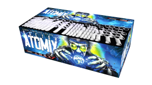 SAMPLE Dr. Atomix 1 piece