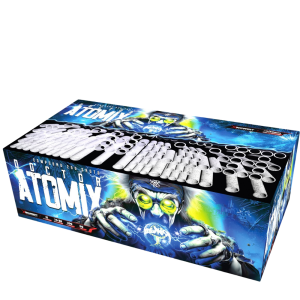 Doctor Atomix 200shots 20-30mm