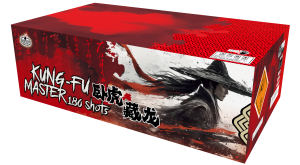 Kung-Fu Master 180sh 20mm