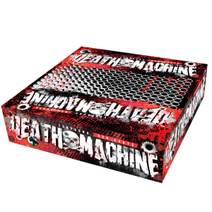 Death Machine 400shots 20mm