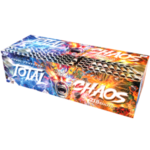 Total Chaos 218shots 25-30mm